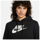 Nike Γυναικείο φούτερ Sportswear Club